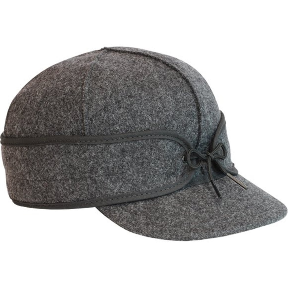 Stormy Kromer hat